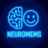 Логотип телеграм канала @memsneuro — Нейромемы