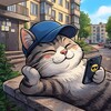 Логотип телеграм -каналу memupp — МемUp