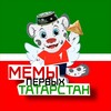 Логотип телеграм канала @memypervixtatar — МЕМЫ ПЕРВЫХ | Татарстан