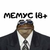 Логотип телеграм канала @memys_18 — МЕМУС