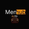 Логотип телеграм канала @men_chan — MEN HUB | АВТО | МОТО | БОИ | ЮМОР