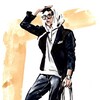Логотип телеграм канала @men_clothes_p — Мужское-Men’s Clothing🎩