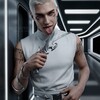 Логотип телеграм канала @men_of_visual — HOT GUYS | VN