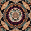 Логотип телеграм канала @mena_kaleidoscope — Ближневосточный калейдоскоп