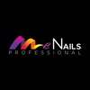 Логотип телеграм канала @menails_pro — ME Nails_info