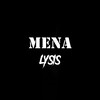 Логотип телеграм -каналу menalysis — 🟢 MENAlysis
