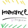 Telegram channel MENANCE PROGRAM | TRADE logo