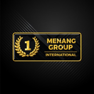 Telegram channel Menang Group Channel logo