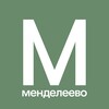 Логотип телеграм канала @mendeleevo_rzhavki — Менделеево и Ржавки