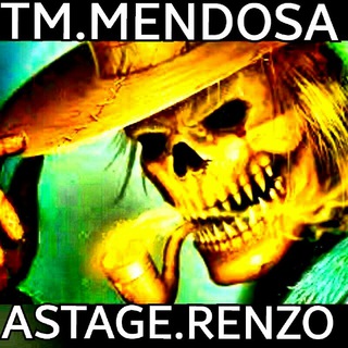لوگوی کانال تلگرام mendoas — پـشـتـیـبـانــے ربات مندوسا استیج💪