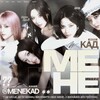 Логотип телеграм -каналу menekad — мене