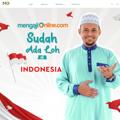 Telegram channel Nota MengajiOnline.com logo
