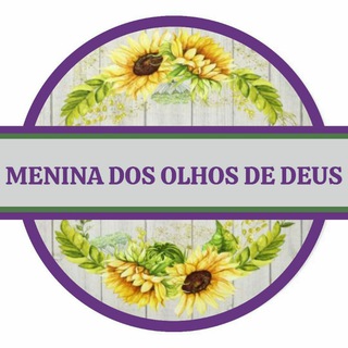 Logotipo do canal de telegrama meninadosolhosdedeusoficial - 🌻MENINA DOS OLHOS DE DEUS🌻
