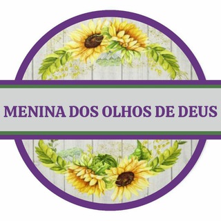 لوگوی کانال تلگرام meninadosolhosdedeusoficial — 🌻MENINA DOS OLHOS DE DEUS🌻