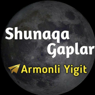 Telegram channel 💔ᴀʀᴍᴏɴʟɪ Yigit💔 logo