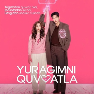 Telegram channel Yuragimni quvvatla logo