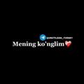 Logo saluran telegram mening_konglimm — Mening ko'nglim❤‍🩹