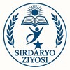 Telegram kanalining logotibi mening_sirdaryoyim — Sirdaryo ziyosi