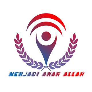 Logo saluran telegram menjadianakallah — Menjadi Anak Allah
