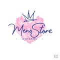 Telegram channel للساعات والاستانلس💍MENO STORE logo