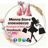 Logo of telegram channel mennastore2005 — Menna Store