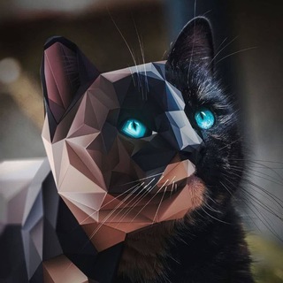 Telegram channel men'dacium logo