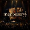 Логотип телеграм канала @menoosory — me?nooo𝄞