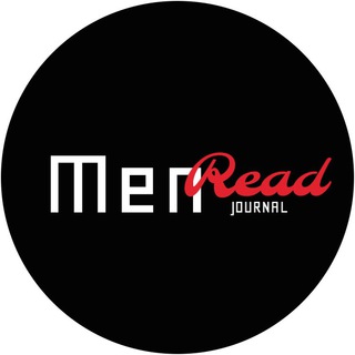 Логотип телеграм канала @menread — Якорь | Мужской журнал