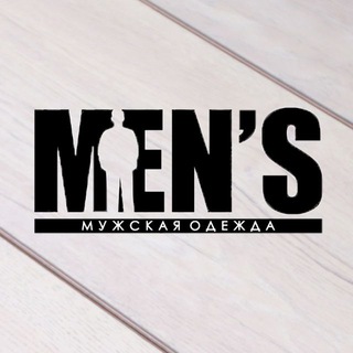 Логотип телеграм канала @mens_boutique_uz — MEN'S BOUTIQUE