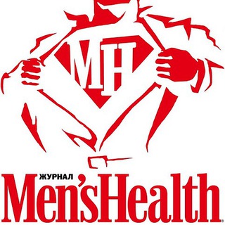 Логотип телеграм канала @mens_health_official — Men's Health