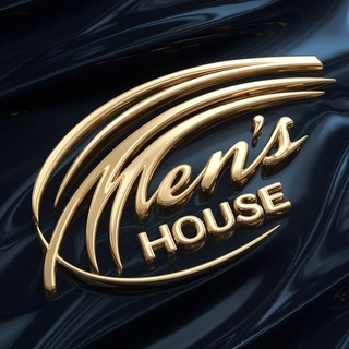 Telegram channel Men's house💒 logo