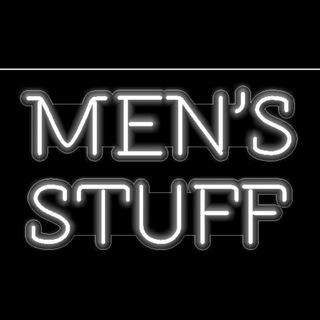 Telegram channel Men’s Stuff logo