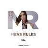 Логотип телеграм канала @mens_rules19 — Mens Rules🔞