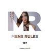 Logo of telegram channel mens_rules19 — Mens Rules🔞