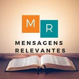 Logotipo do canal de telegrama mensagens_relevantes - 📬 Mensagens Relevantes 📩