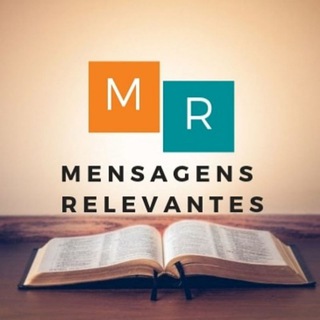 Telegram channel Mensagens Relevantes logo