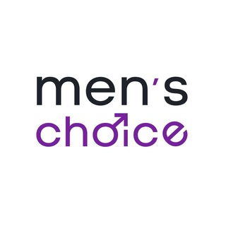 Logo of telegram channel menschoice — Men's Choice