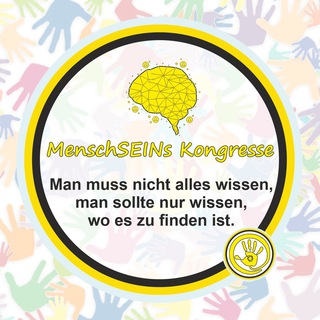 Telegram channel MenschSEINs Kongresse logo