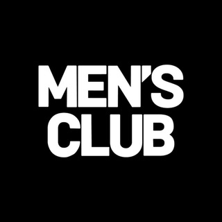 Telegram kanalining logotibi mensclub_uz — Men's club 🇺🇿