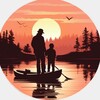 Логотип телеграм канала @mensconsult — Неравнодушный папа