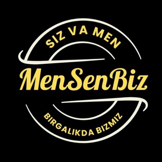 Telegram channel MenSenBiz logo