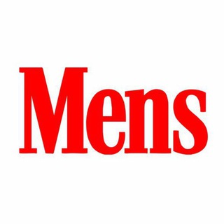Логотип телеграм канала @mensfirst — Mens