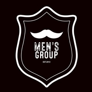 Логотип телеграм канала @mensgroup1 — MEN’S GROUP👁