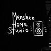 Логотип телеграм канала @menshee — Menshee Home Studio