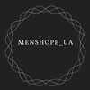 Логотип телеграм -каналу menshopeua — MENSHOPE_UA🇺🇦