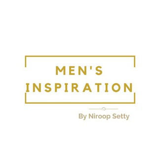 Logo of telegram channel mensinspirationalquotes — Men's Inspiration