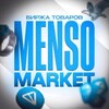 Логотип телеграм канала @menso_shop — Menso Shop