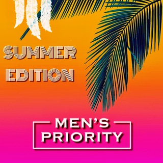 Логотип телеграм канала @menspriorityclub — Men's Priority Club