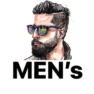 Логотип телеграм канала @mensru — Men’s