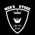 Telegram kanalining logotibi mensstore333 — Men’s store | мужская одежда Буденновск